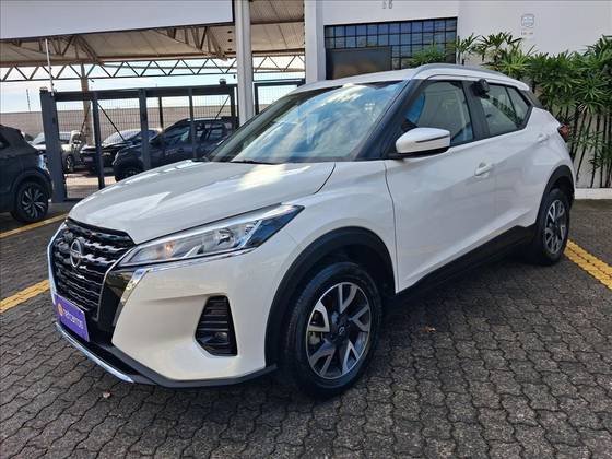 NISSAN KICKS 1.6 16V FLEXSTART SENSE XTRONIC NISSAN KICKS 1.6 16V FLEXSTART SENSE XTRONIC